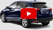 Video Central Multimidia Honda HR-V