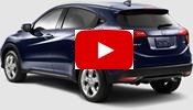 Video Central Multimidia Honda HR-V